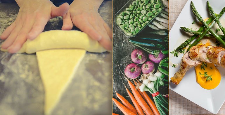 Cooking & Baking courses in France