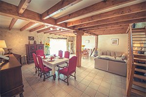 Le Gargantua | Lounge Area