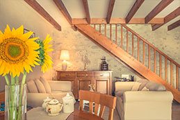 Le Gargantua | Lounge Area