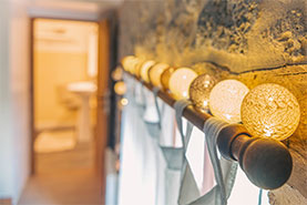 Le Gargantua | Grangousier Bedroom | Double Bed