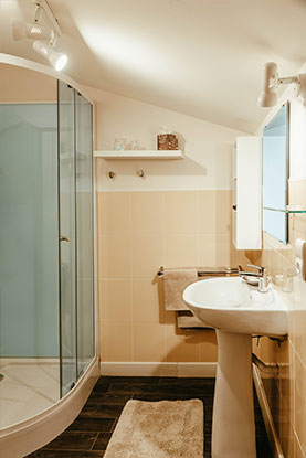 Le Gargantua | Pantagruel Bathroom